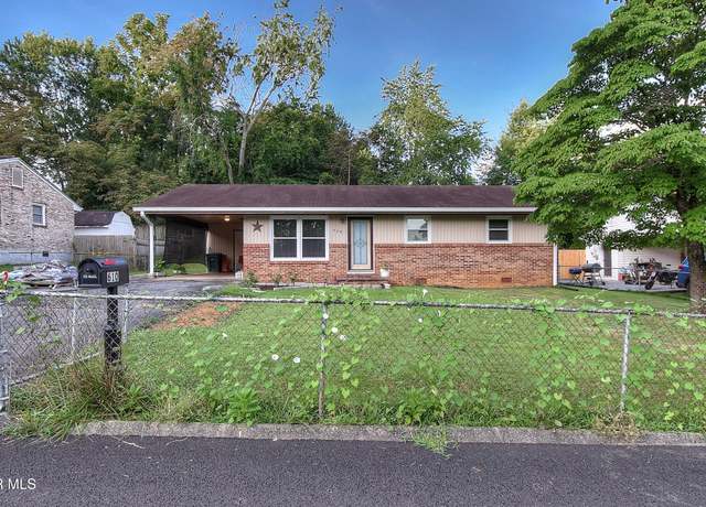 Property at 610 Bingham St, Elizabethton, TN 37643, 3 beds, 1 bath