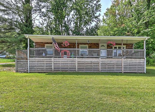 Property at 333 Deck Valley Rd, Bristol, TN 37620, 4 beds, 1 bath