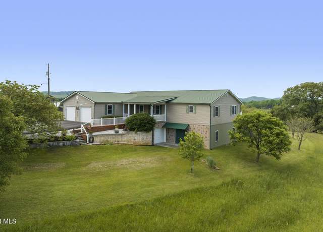 Property at 137 Hawkins Rd, Bulls Gap, TN 37711, 3 beds, 3 baths