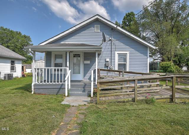 Property at 1725 Highland St, Kingsport, TN 37664, 2 beds, 1 bath