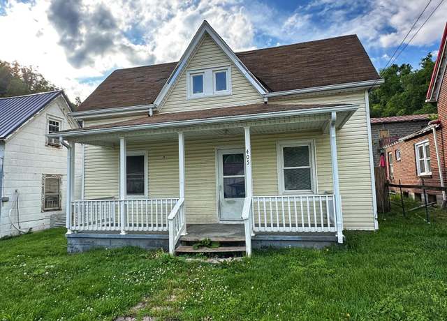 Property at 405 Main St, Saltville, VA 24370, 3 beds, 1 bath