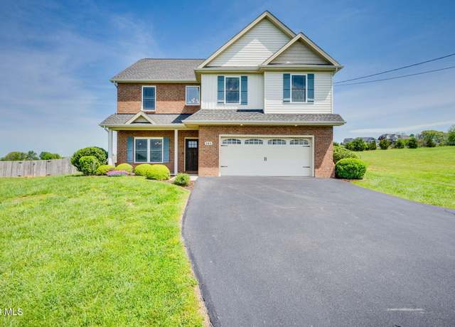 Property at 141 Paul Saylor Rd, Jonesborough, TN 37659, 3 beds, 2.5 baths