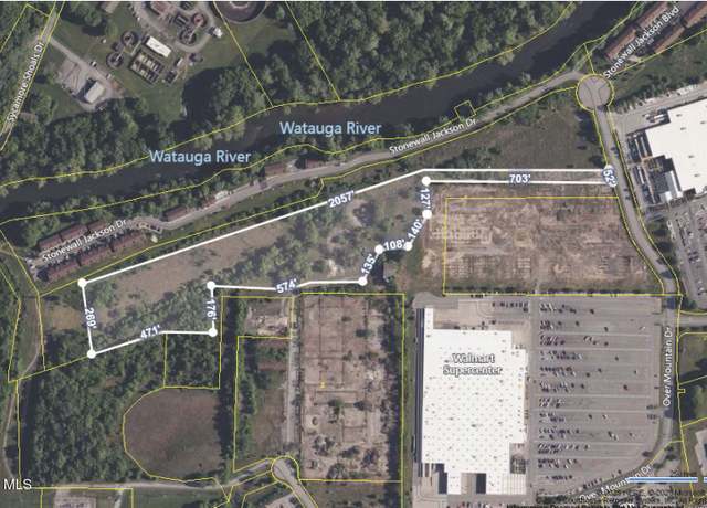 Property at Tbd Elk Ave, Elizabethton, TN 37643