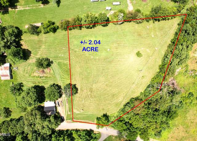 Property at 2.04 Ac Amity Rd, TN 37743