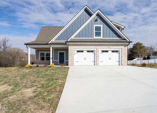Property at 4224 Marable Ln, Johnson City, TN 37601, 4 beds, 4.5 baths