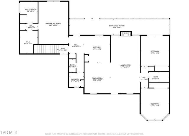 Property at 1162 Glen Abbey Way, Johnson City, TN 37615, 3 beds, 2 baths