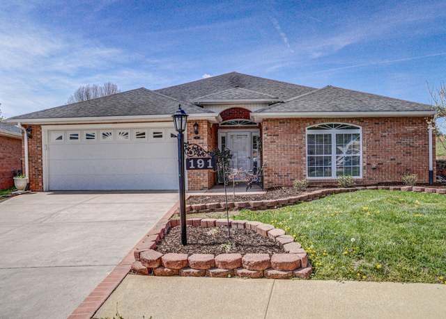 Property at 191 Apple Lake Dr, Bluff City, TN 37618, 3 beds, 2.5 baths