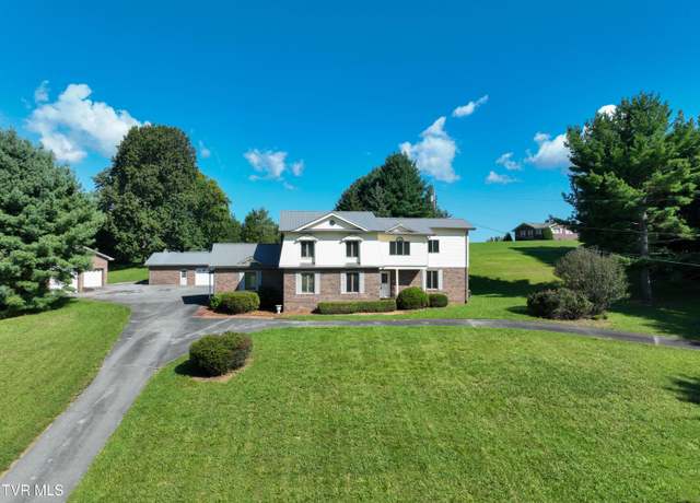Property at 14191 King Mill Pike, Bristol, VA 24202, 5 beds, 3 baths