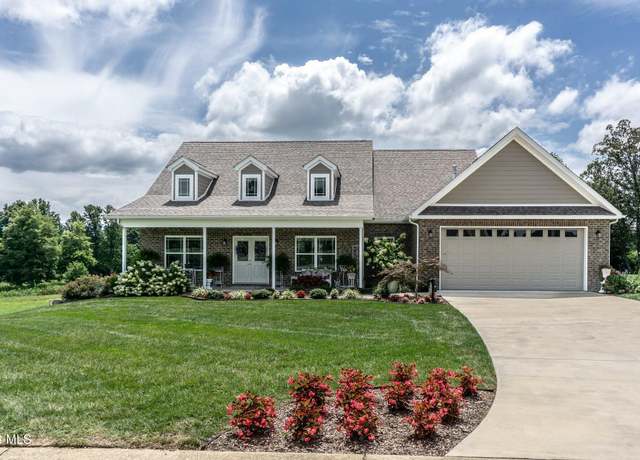 Property at 136 Clear Mountain Trl, Greeneville, TN 37745, 3 beds, 2 baths
