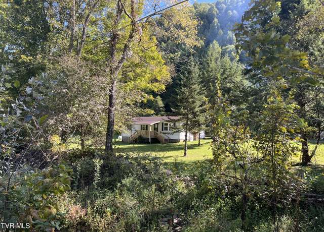Property at 423 Dugger Hollow Rd, Butler, TN 37640, 3 beds, 1 bath