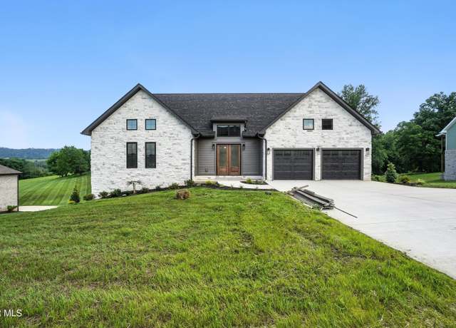 Property at 1040 Bovine Ranch Rnch, Jonesborough, TN 37659, 3 beds, 3.5 baths