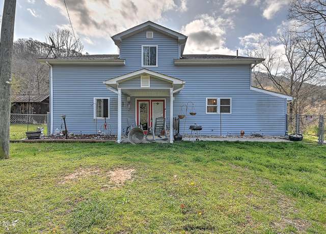 Property at 28375 Poor Valley Rd, Saltville, VA 24370, 5 beds, 2 baths