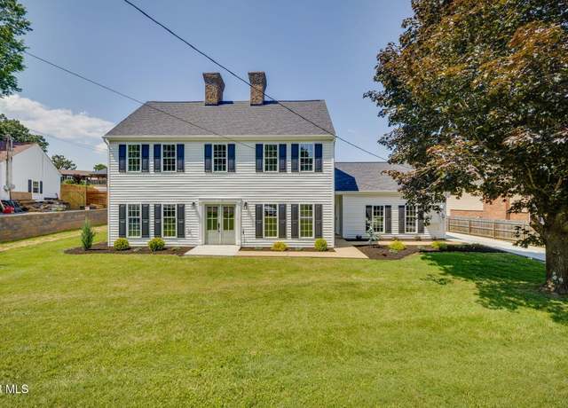 Property at 441 Oakmont Dr, Kingsport, TN 37663, 4 beds, 2.5 baths