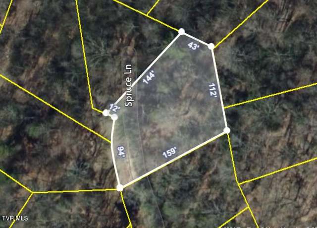 Property at 108 Spruce Ln, Beech Mountain, NC 28604