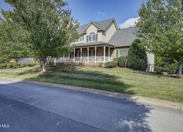 Property at 22 Hickory Pt, Jonesborough, TN 37659, 5 beds, 4 baths