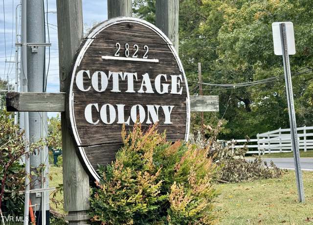 Property at 2822 Walnut St #23, Johnson City, TN 37604