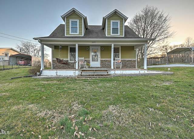 Property at 5632 Walker Mountain Rd, Bristol, VA 24202, 3 beds, 2 baths