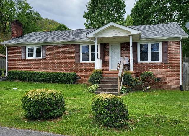 Property at 117 Tyler St, Erwin, TN 37650, 2 beds, 1 bath