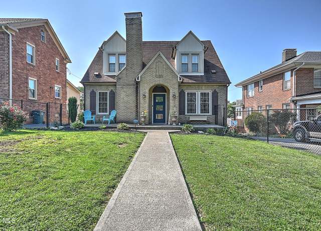 Property at 718 Arlington Ave, Bristol, VA 24201, 3 beds, 1.5 baths