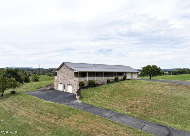 Property at 887 Berry Rd, Bulls Gap, TN 37711, 4 beds, 3 baths