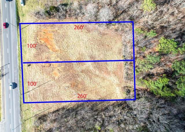 Property at Lt 2 Andrew Johnson Hwy, Greeneville, TN 37745