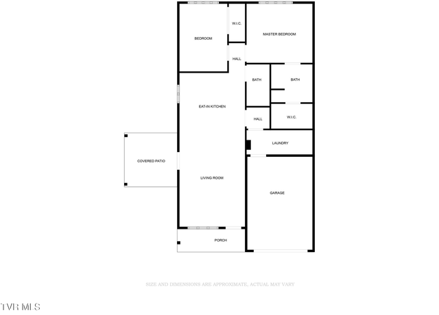 Property at 125 Lynn Rd, Johnson City, TN 37604, 2 beds, 2 baths