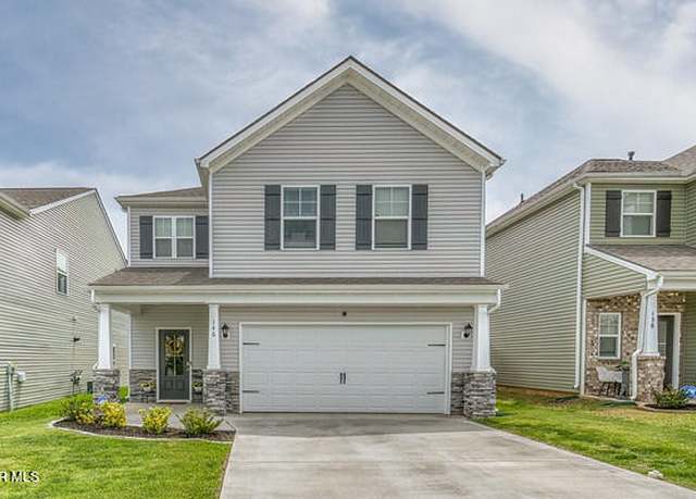 Property at 146 Wanderlust Ct, Johnson City, TN 37604, 4 beds, 2.5 baths