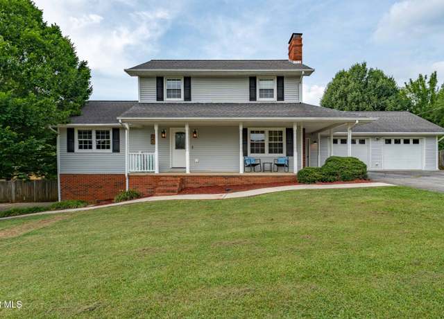 Property at 245 Highland Hills Dr, Gray, TN 37615, 5 beds, 2.5 baths