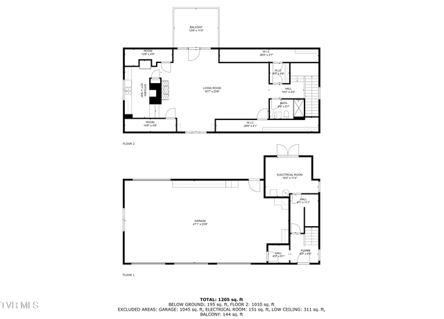 Property at 1088 Rotherwood Dr, Kingsport, TN 37660, 4 beds, 4 baths