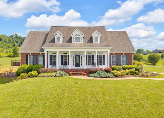 Property at 352 Dean Archer Rd, Jonesborough, TN 37659, 4 beds, 3.5 baths
