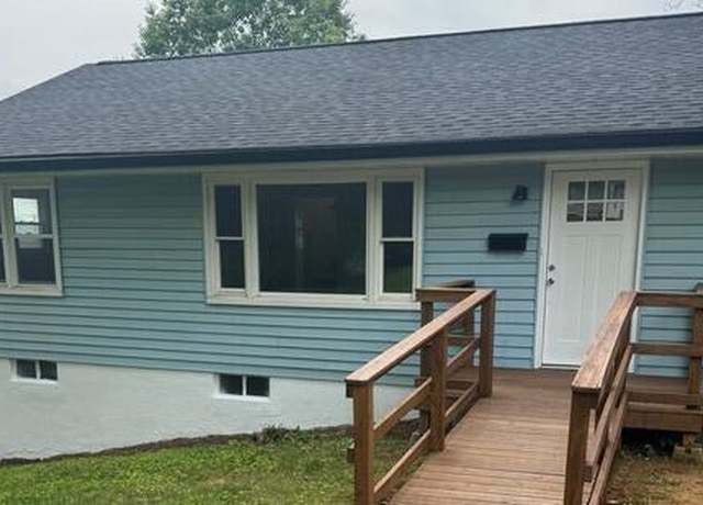 Property at 514 Afton St, Kingsport, TN 37660, 3 beds, 1 bath