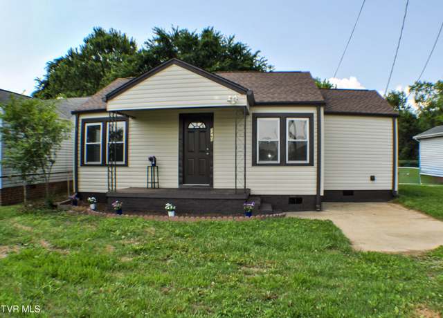 Property at 3460 Bloomingdale Rd, Kingsport, TN 37660, 3 beds, 1 bath