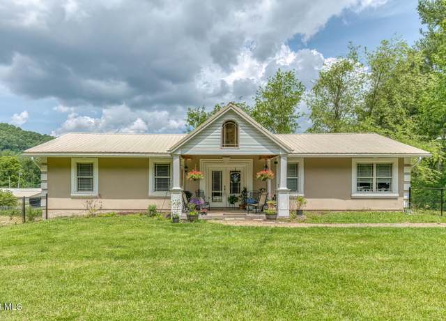 Property at 191 Tn-143, Roan Mountain, TN 37687, 3 beds, 2.5 baths
