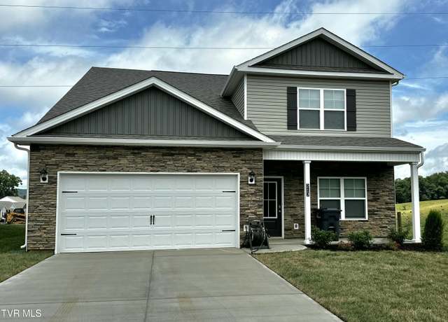 Property at 213 Golden Rod Dr, Bluff City, TN 37618, 5 beds, 3.5 baths