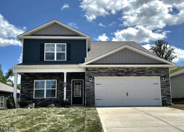 Property at 202 Golden Rod Dr, Bluff City, TN 37618, 5 beds, 3.5 baths