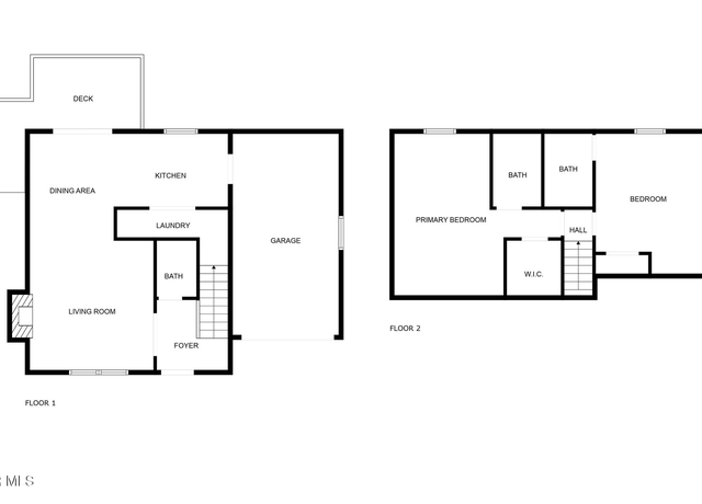 Property at 263 Copper Hill Dr, Johnson City, TN 37601, 2 beds, 2.5 baths