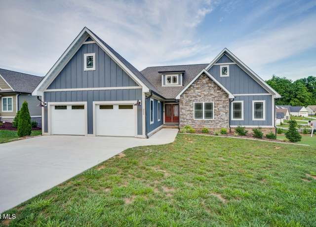 Property at 366 Gransley Ct, Johnson City, TN 37615, 3 beds, 2 baths