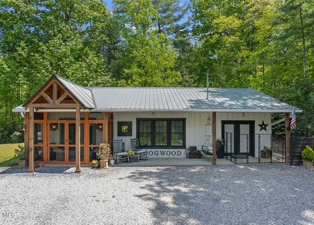 Property at 405 Morgan Branch Ln, Chuckey, TN 37641, 2 beds, 1 bath