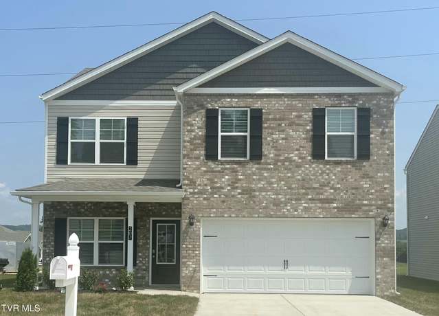 Property at 207 Golden Rod Dr, Bluff City, TN 37618, 4 beds, 2.5 baths