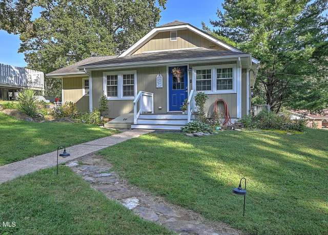 Property at 175 Pond Springs Rd, Kingsport, TN 37664, 4 beds, 3 baths
