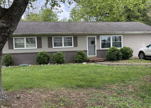 Property at 1325 Rock Rose Rd, Bristol, TN 37620, 3 beds, 1 bath