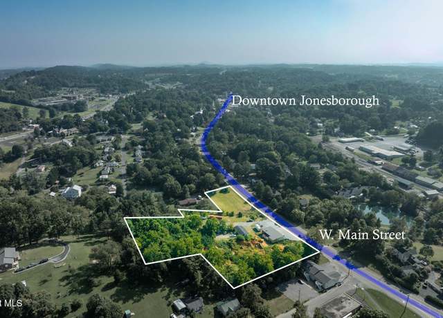 Property at 616 Main St, Jonesborough, TN 37659