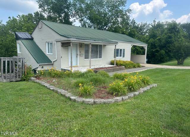 Property at 1238 Holyoke St, Kingsport, TN 37664, 2 beds, 1 bath