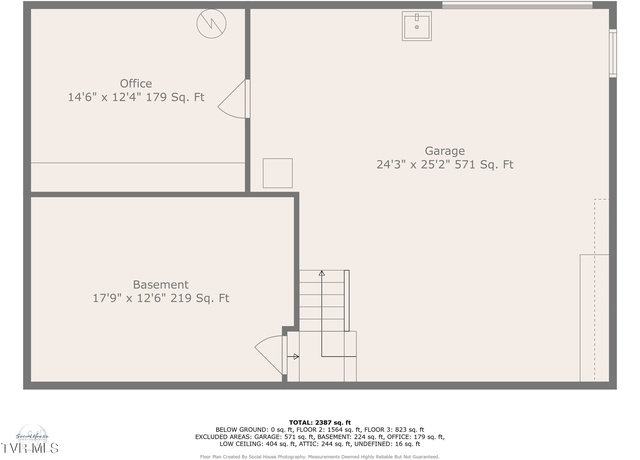 Property at 1204 Timberidge Trl, Kingsport, TN 37660, 3 beds, 3 baths