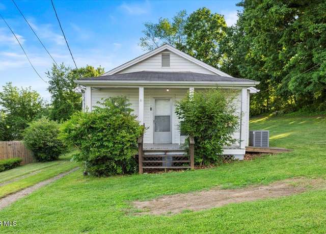 Property at 136 Holcomb St, Kingsport, TN 37660, 2 beds, 1 bath