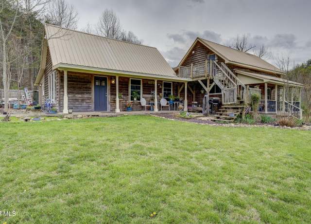 Property at 6840 Greystone Rd, Afton, TN 37616, 3 beds, 3 baths