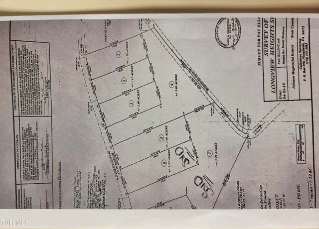 Property at Lot 3 Wayside Meadoews Rd, Nickelsville, VA 24271