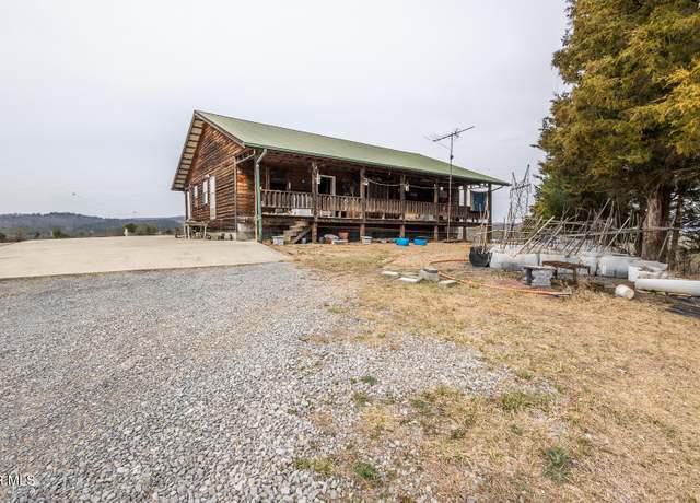 Property at 1210 Oasis Rd, Bulls Gap, TN 37711, 3 beds, 2 baths