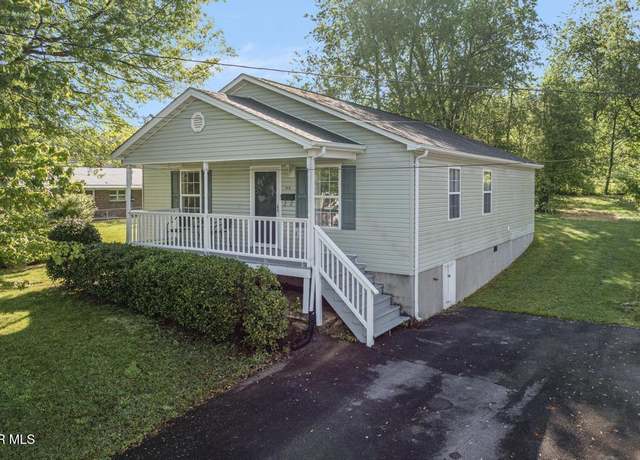 Property at 614 Spruce St, Johnson City, TN 37601, 2 beds, 1 bath