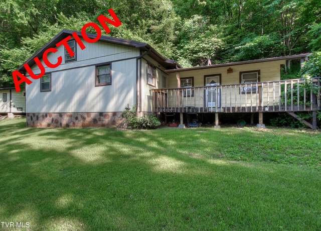 Property at 3018 Siam Rd, Elizabethton, TN 37643, 3 beds, 1 bath